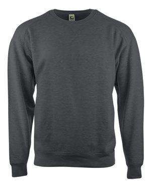 C2 Sport Men's Ribbed Elastic Waist Sweatshirt - 5501