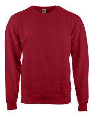 C2 Sport Men's Ribbed Elastic Waist Sweatshirt - 5501