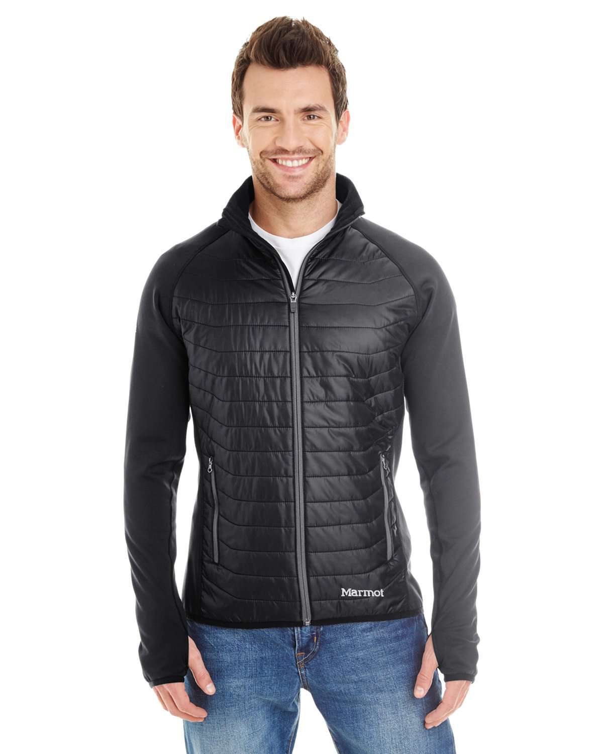 Marmot Men's Jackets | Fleece (900287) - model picture