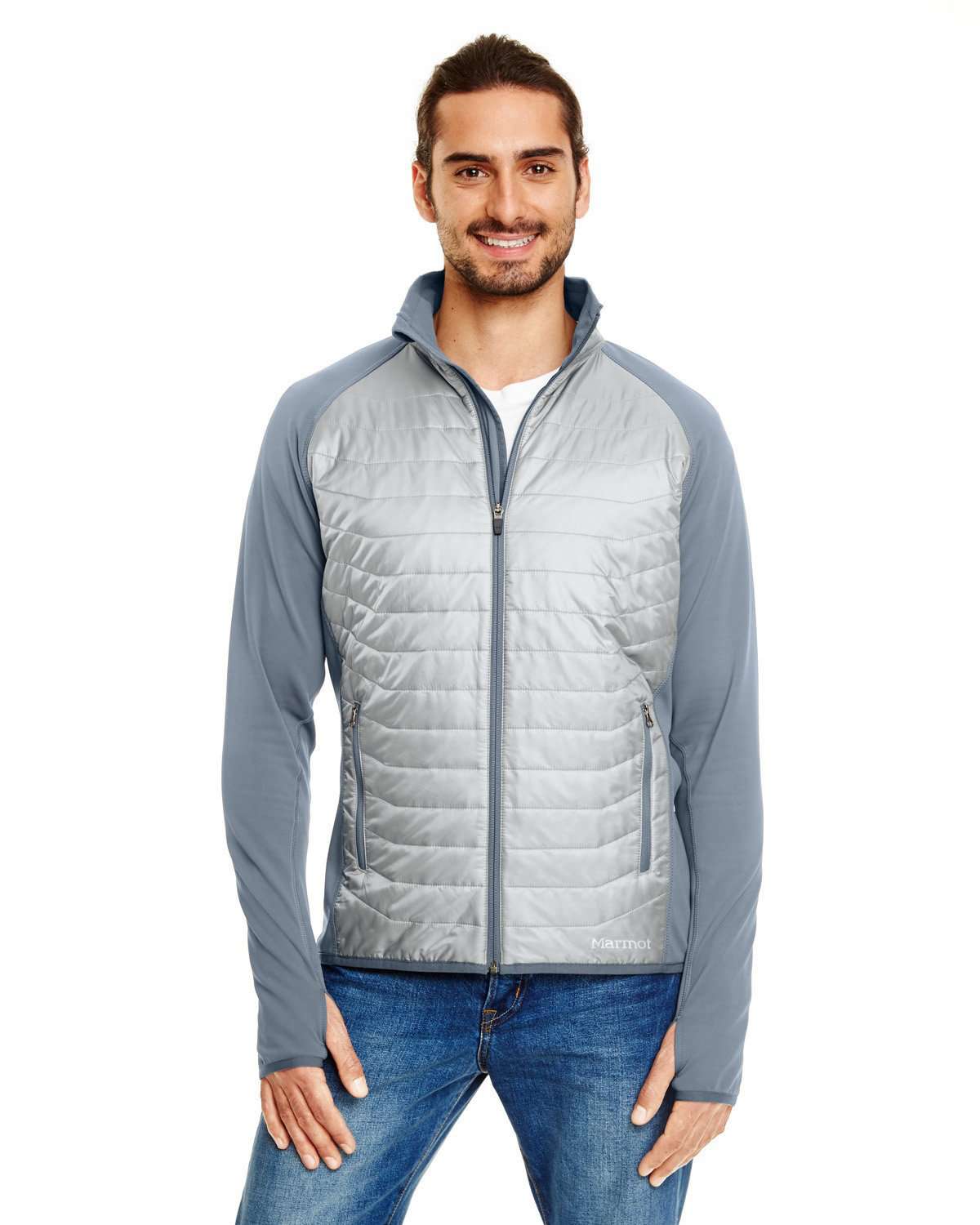 Marmot Men's Jackets | Fleece (900287) - model picture