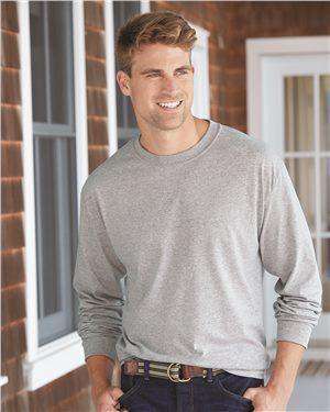 Brand: Hanes | Style: 5286 | Product: ComfortSoft Long Sleeve T-Shirt