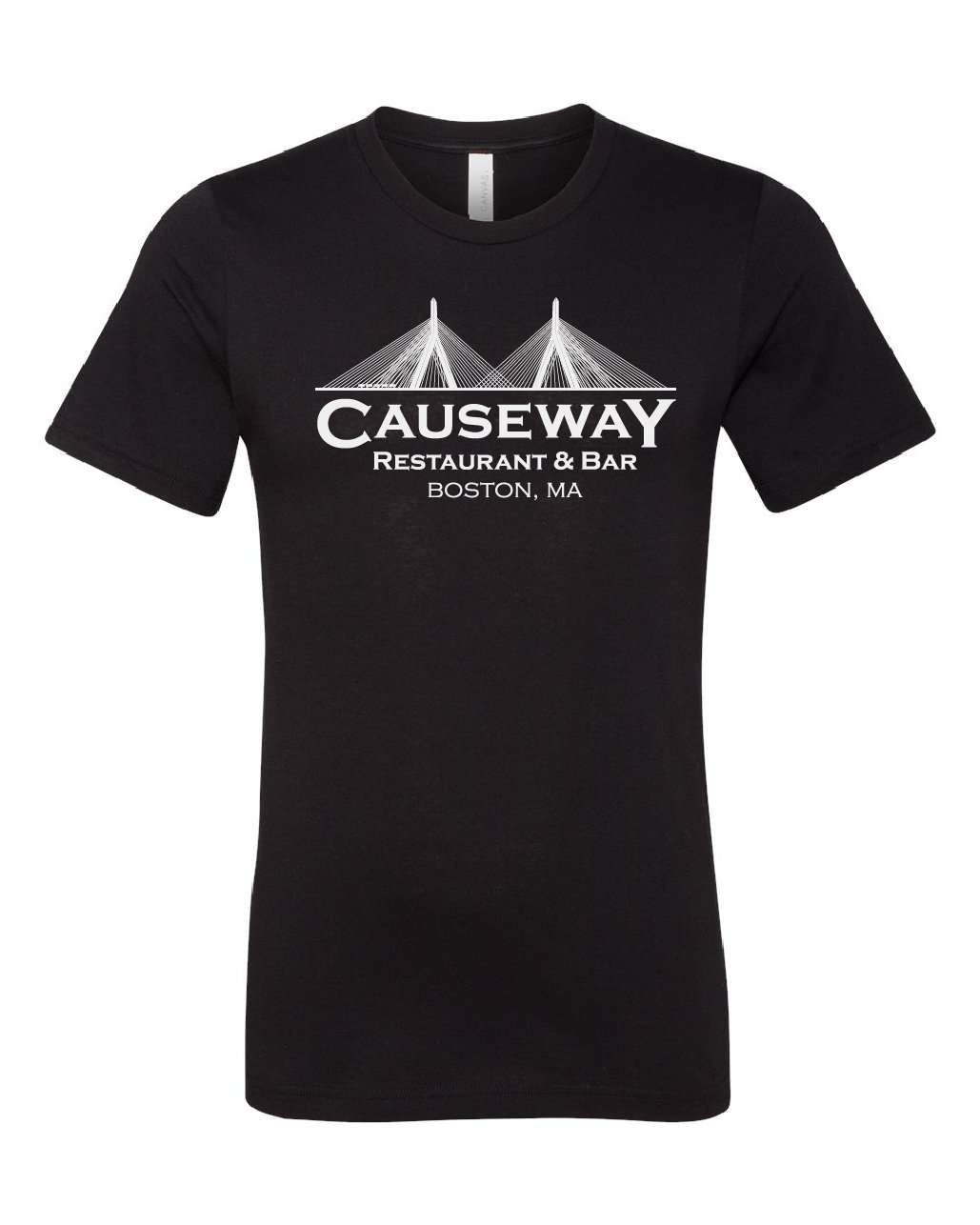 Mens Causeway Zakim T-Shirt