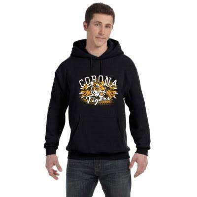 Corona Tigers Hoodie