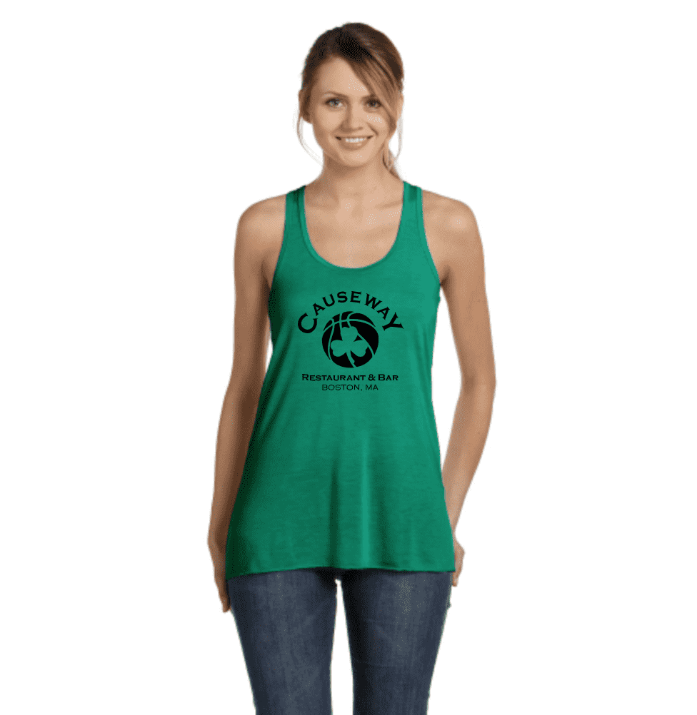 Ladies Causeway Shamrock Tank