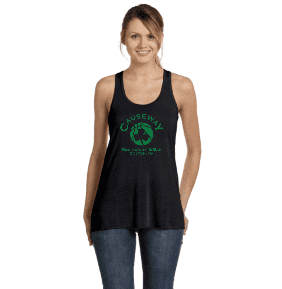 Ladies Causeway Shamrock Tank