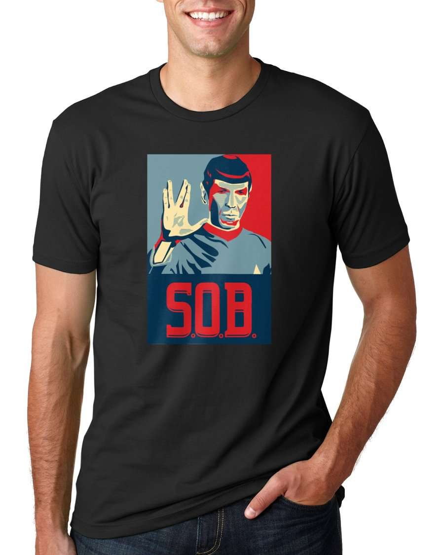 Sons of Boston Captain T-Shirt